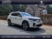 Citroen C3 Aircross 2026