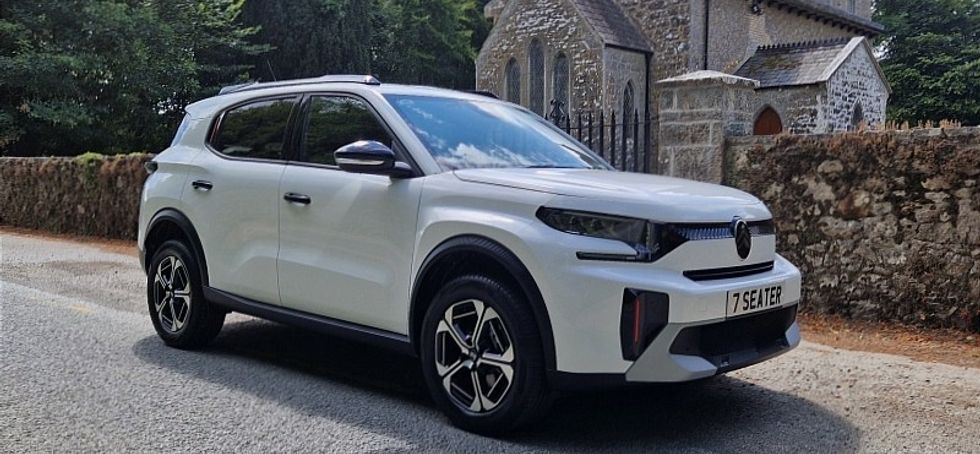 Citroen C3 Aircross 2026