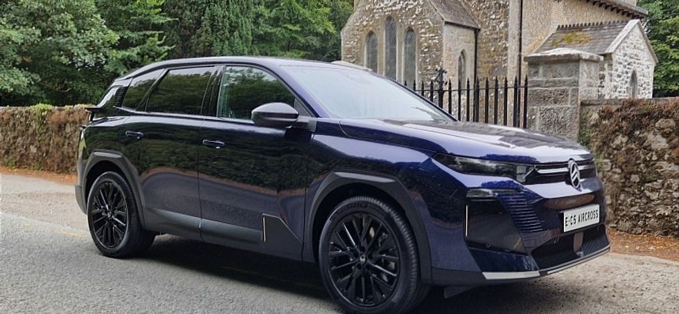 Citroen C5 Aircross 2026
