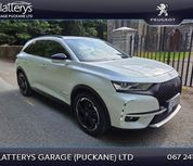 DS Automobiles DS 7 2022
