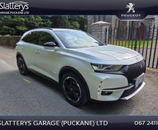 DS Automobiles DS 7 2022