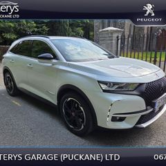 DS Automobiles DS 7 2022