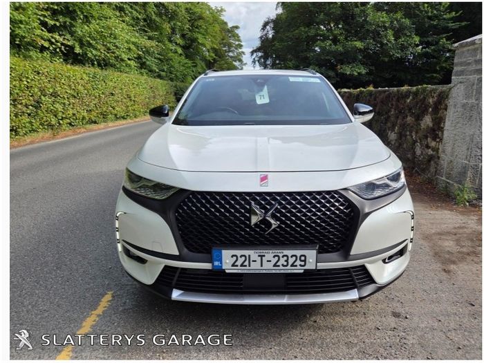 DS Automobiles DS 7 2022