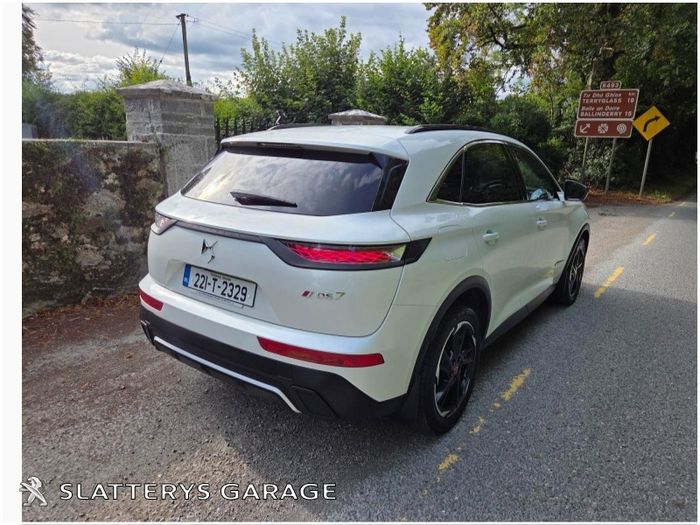 DS Automobiles DS 7 2022