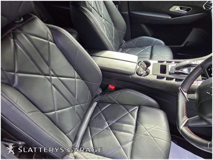 DS Automobiles DS 7 2022