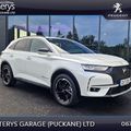 DS Automobiles DS 7 2022