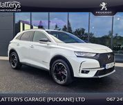 DS Automobiles DS 7 2022