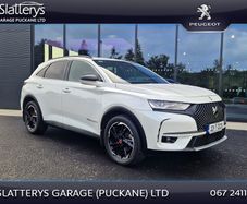 DS Automobiles DS 7 2022