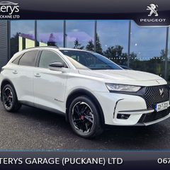 DS Automobiles DS 7 2022