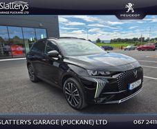 DS Automobiles DS 7 2025