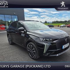 DS Automobiles DS 7 2025