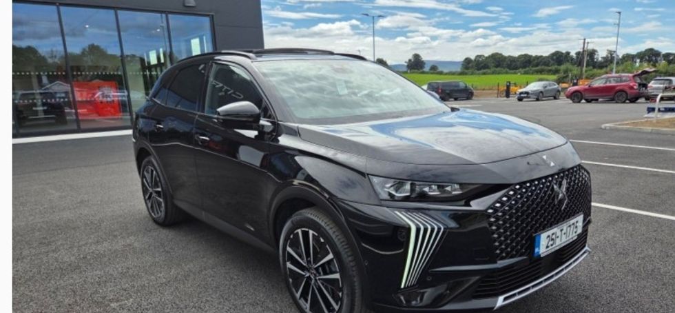 DS Automobiles DS 7 2025