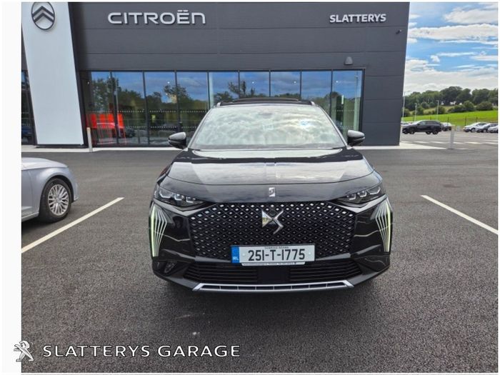 DS Automobiles DS 7 2025