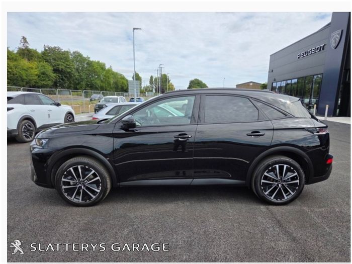 DS Automobiles DS 7 2025