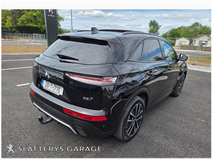 DS Automobiles DS 7 2025