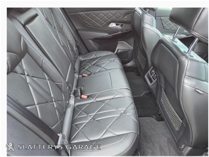 DS Automobiles DS 7 2025