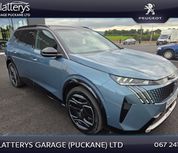 Peugeot 5008 2025