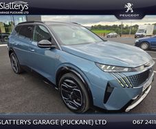 Peugeot 5008 2025