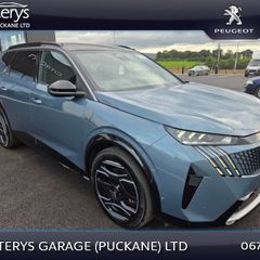 Peugeot 5008 2025