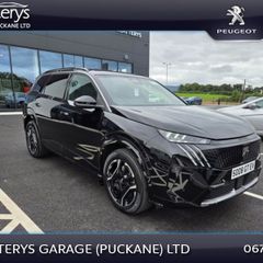 Peugeot 5008 2025