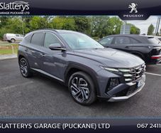 Hyundai Tucson 2024