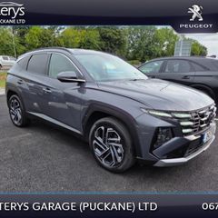 Hyundai Tucson 2024