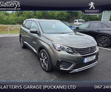 Peugeot 5008 2017