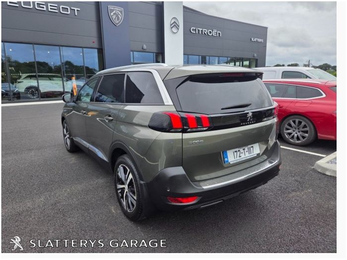 Peugeot 5008 2017