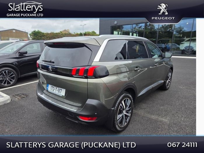 Peugeot 5008 2017