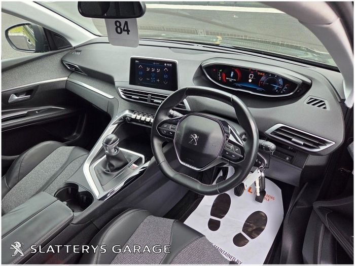 Peugeot 5008 2017