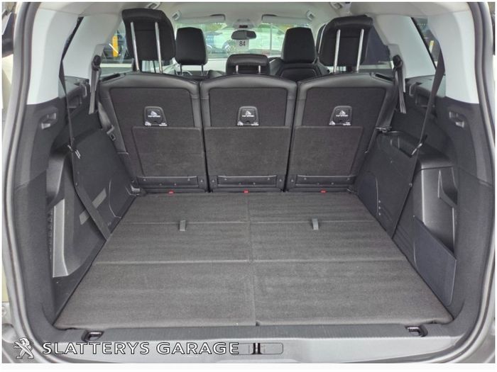 Peugeot 5008 2017