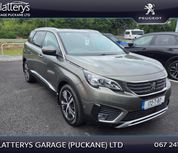 Peugeot 5008 2017