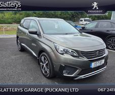 Peugeot 5008 2017