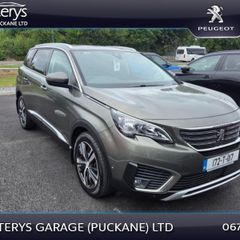 Peugeot 5008 2017