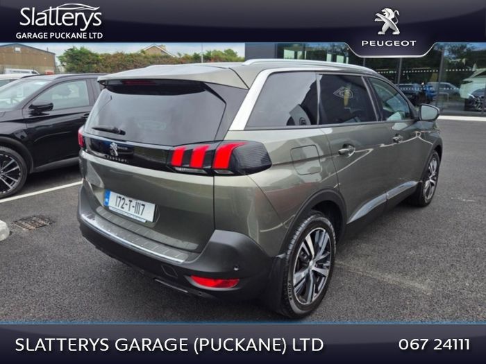 Peugeot 5008 2017