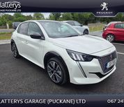 Peugeot 208 2022