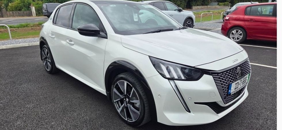 Peugeot 208 2022