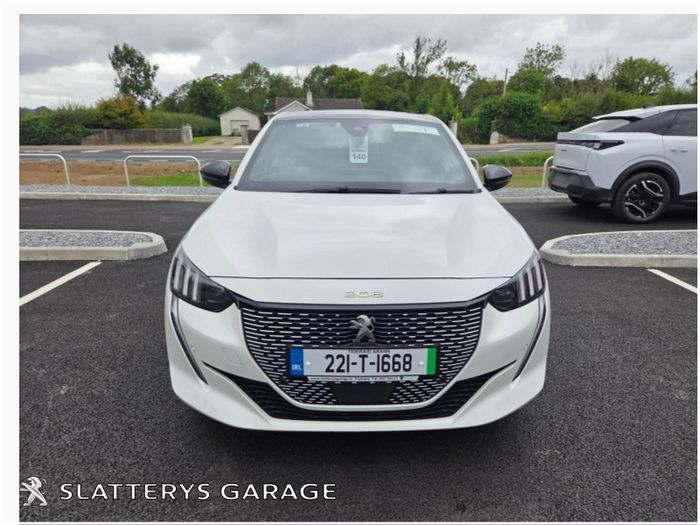 Peugeot 208 2022