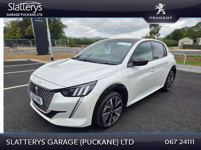Peugeot 208 2022