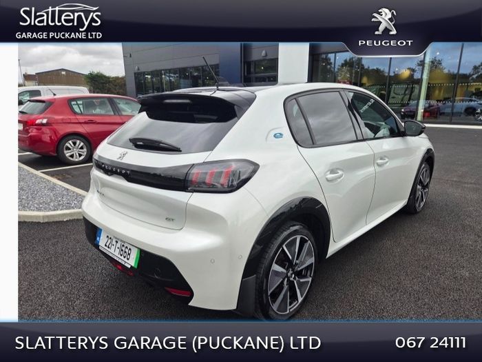 Peugeot 208 2022