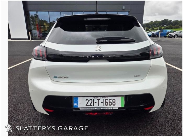 Peugeot 208 2022