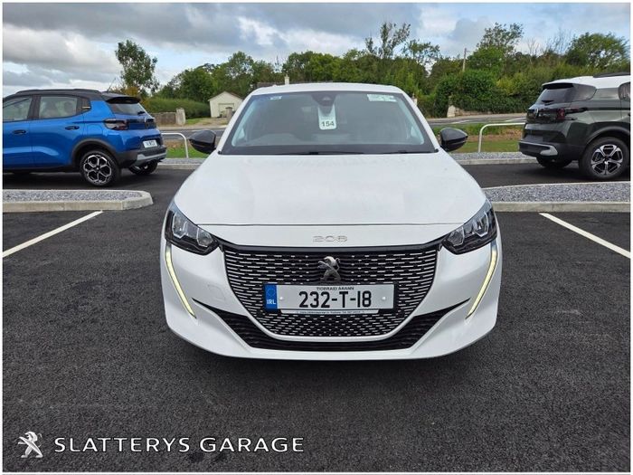 Peugeot 208 2023