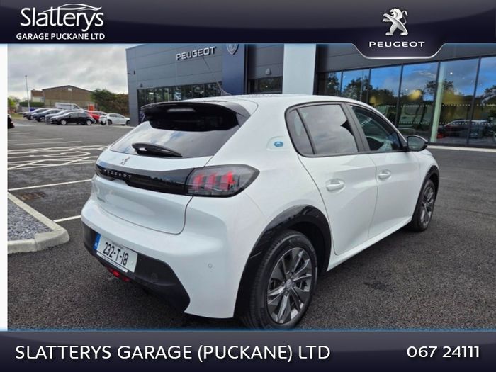 Peugeot 208 2023