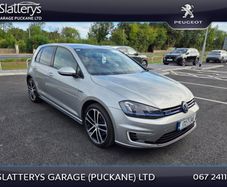 Volkswagen Golf 2017