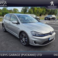 Volkswagen Golf 2017
