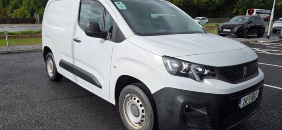 Peugeot Partner 2024