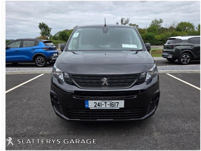 Peugeot Partner 2024