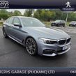 BMW 5 Series 2018