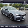 BMW 5 Series 2018