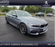 BMW 5 Series 2018